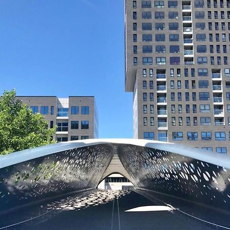 Exclusieve Prive Wellness Penthouse Skynooz Apartman Antwerpen Kültér fotó