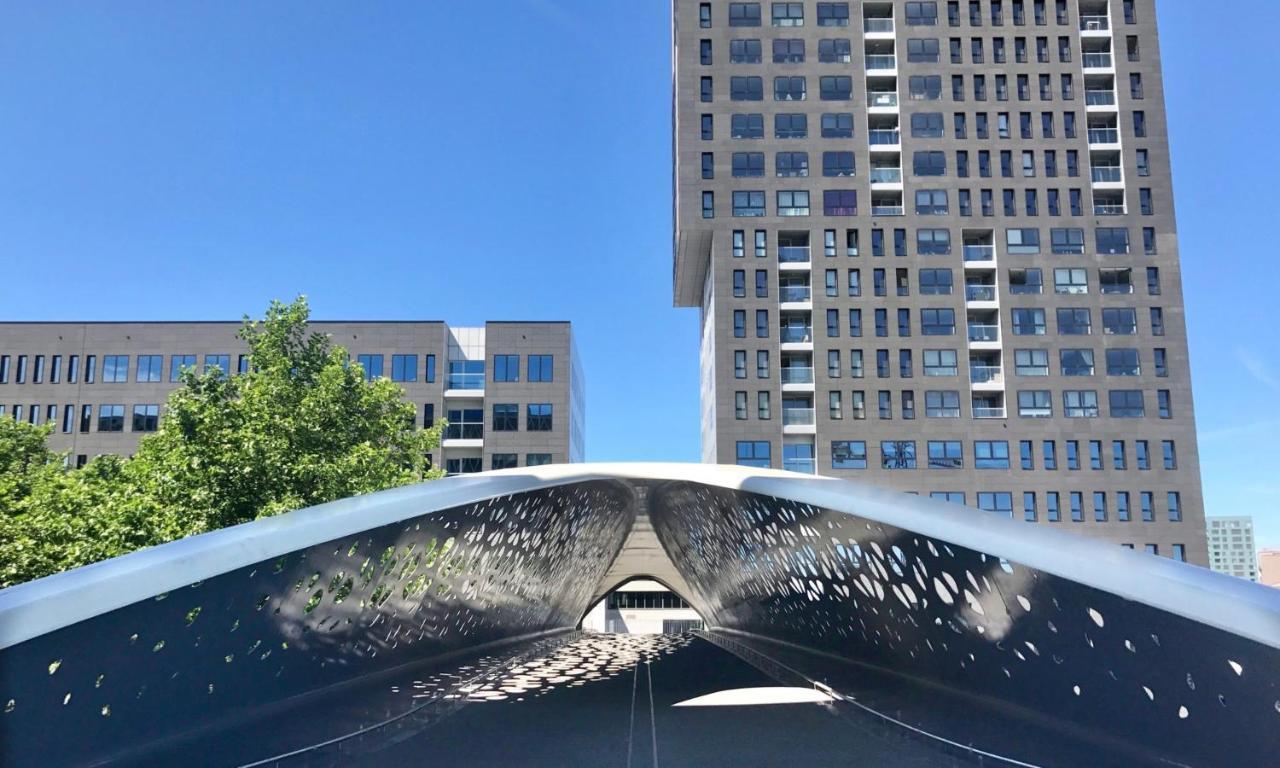 Exclusieve Prive Wellness Penthouse Skynooz Apartman Antwerpen Kültér fotó