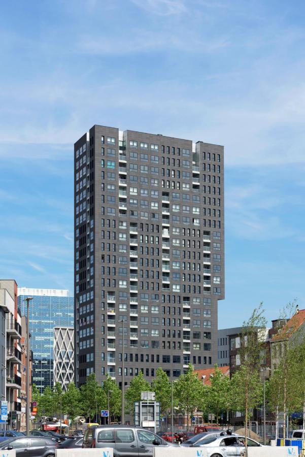 Exclusieve Prive Wellness Penthouse Skynooz Apartman Antwerpen Kültér fotó