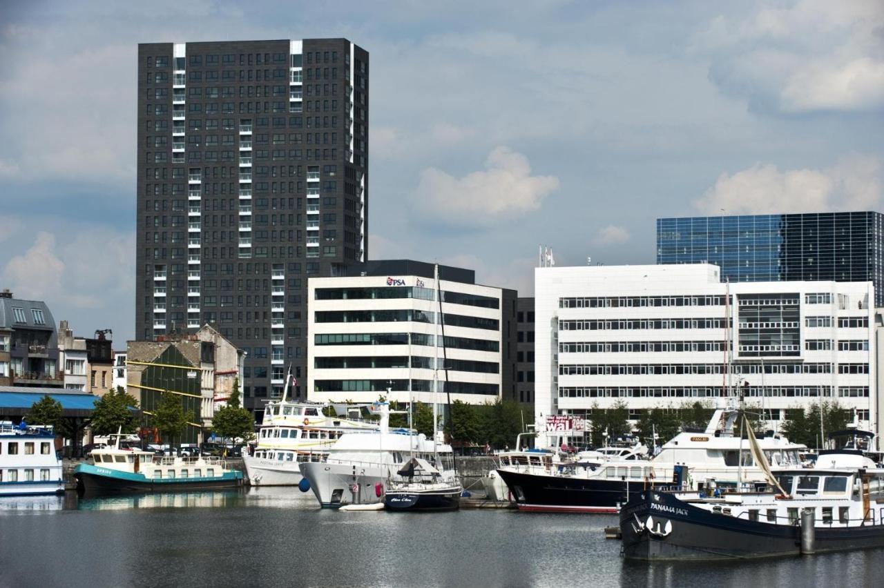 Exclusieve Prive Wellness Penthouse Skynooz Apartman Antwerpen Kültér fotó