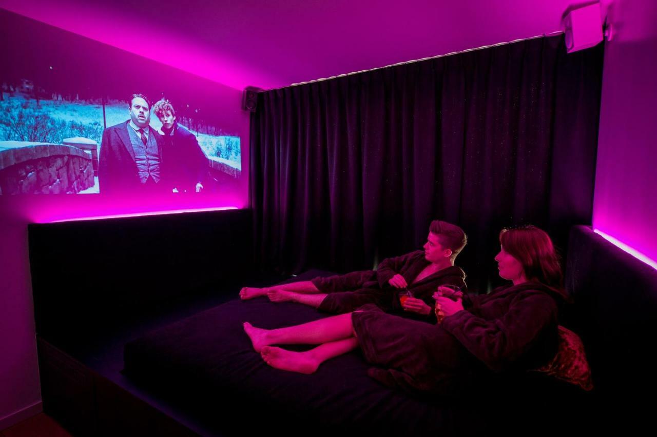 Exclusieve Prive Wellness Penthouse Skynooz Apartman Antwerpen Kültér fotó
