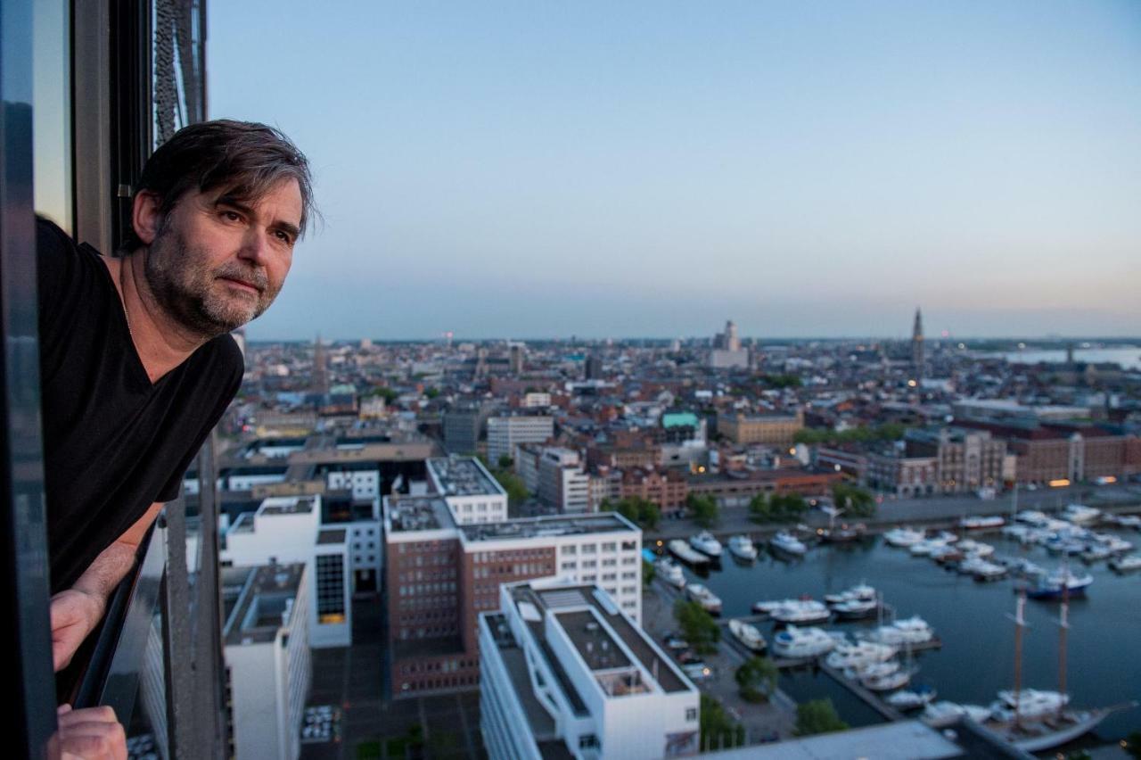 Exclusieve Prive Wellness Penthouse Skynooz Apartman Antwerpen Kültér fotó