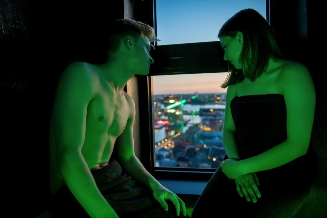 Exclusieve Prive Wellness Penthouse Skynooz Apartman Antwerpen Kültér fotó