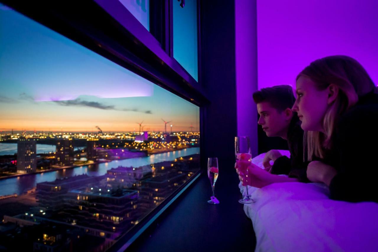 Exclusieve Prive Wellness Penthouse Skynooz Apartman Antwerpen Kültér fotó