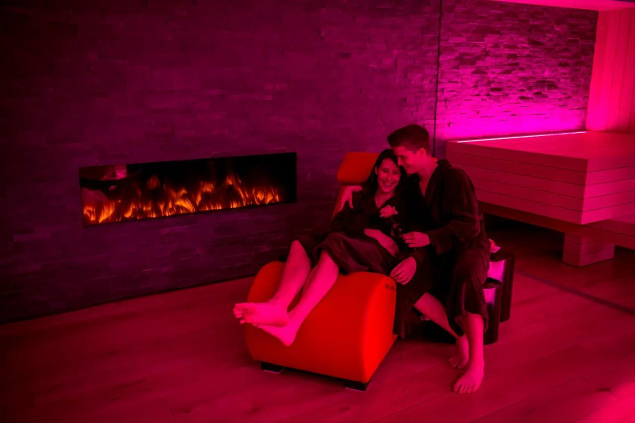 Exclusieve Prive Wellness Penthouse Skynooz Apartman Antwerpen Kültér fotó