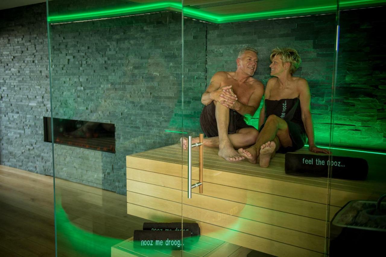 Exclusieve Prive Wellness Penthouse Skynooz Apartman Antwerpen Kültér fotó