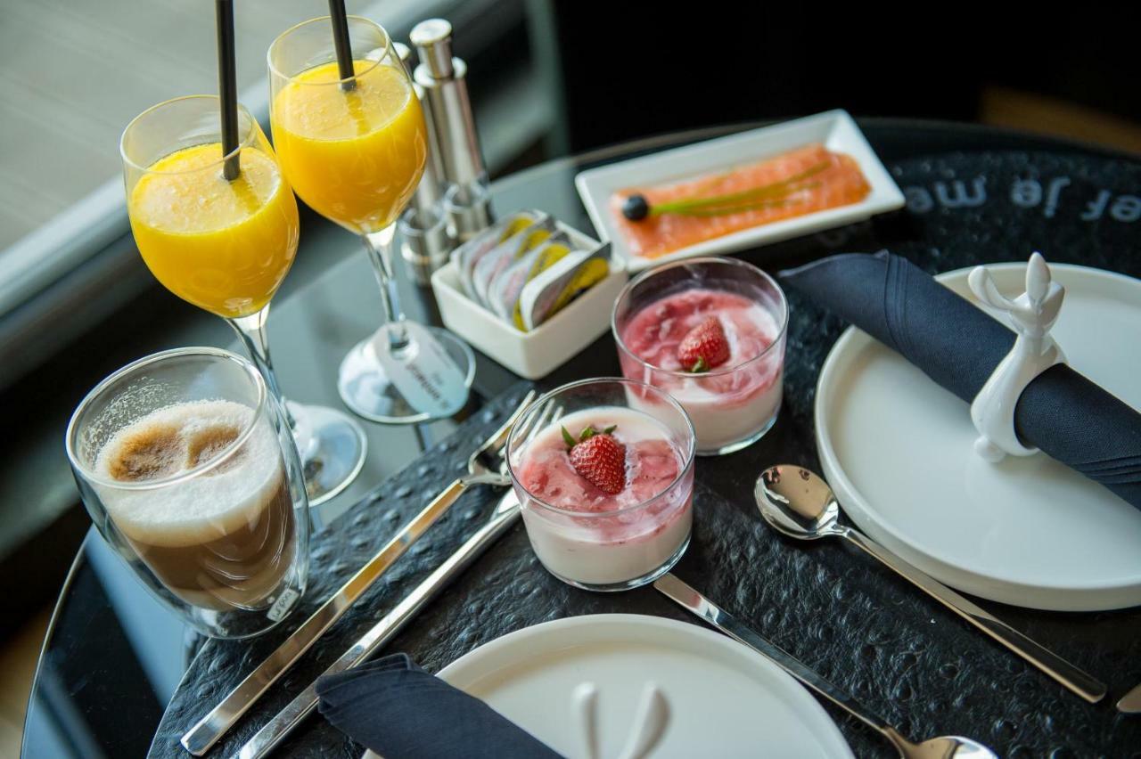 Exclusieve Prive Wellness Penthouse Skynooz Apartman Antwerpen Kültér fotó