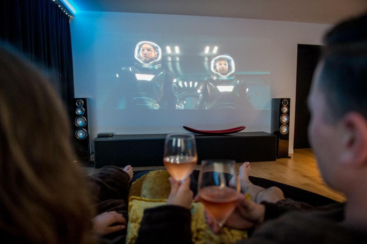 Exclusieve Prive Wellness Penthouse Skynooz Apartman Antwerpen Kültér fotó