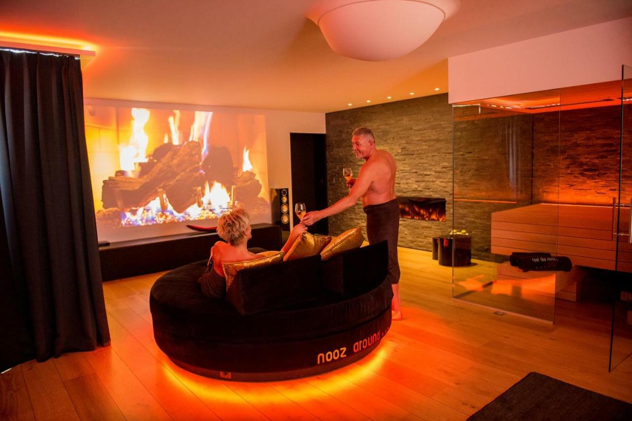 Exclusieve Prive Wellness Penthouse Skynooz Apartman Antwerpen Kültér fotó