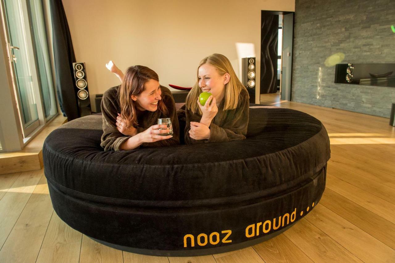 Exclusieve Prive Wellness Penthouse Skynooz Apartman Antwerpen Kültér fotó