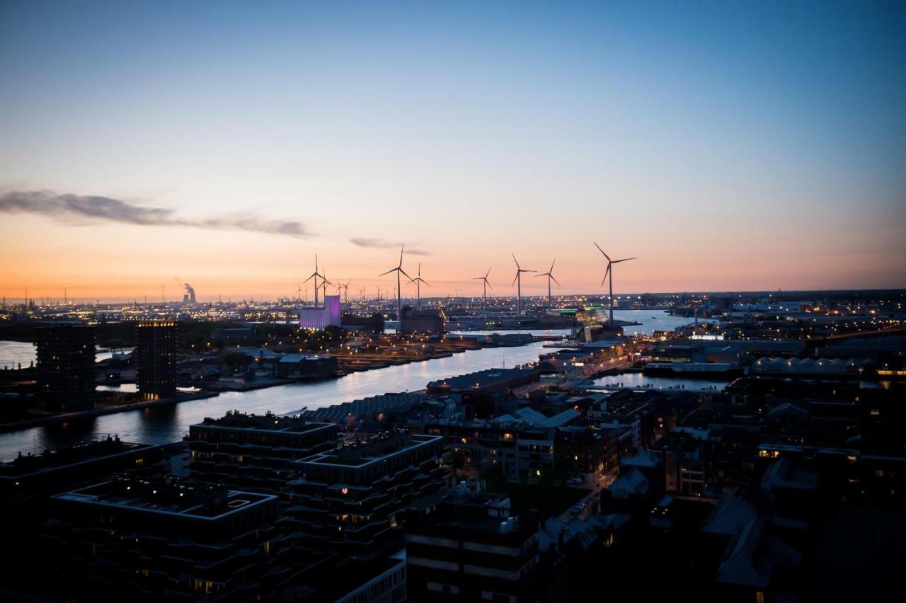 Exclusieve Prive Wellness Penthouse Skynooz Apartman Antwerpen Kültér fotó
